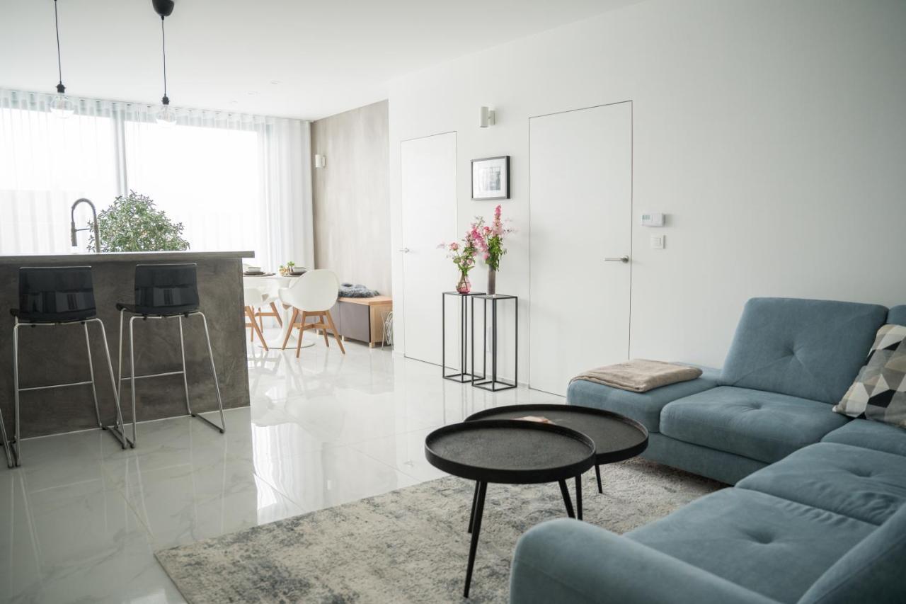 Blue Yvey Apartment Thourout Extérieur photo